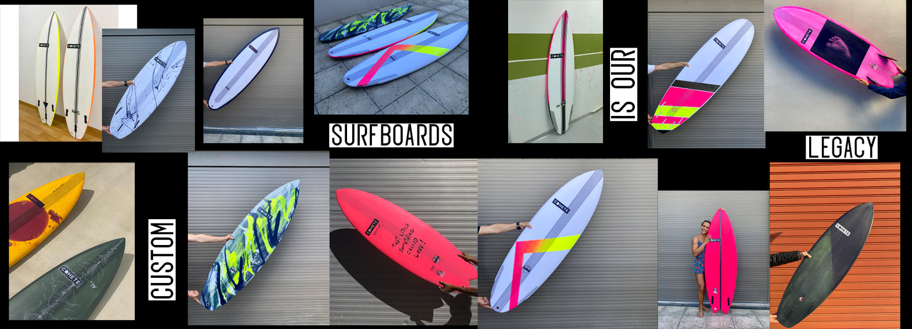 Cohete Surfboards