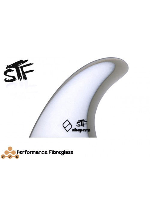 SHAPERS CARBON FLARE STFX - GLASS ON