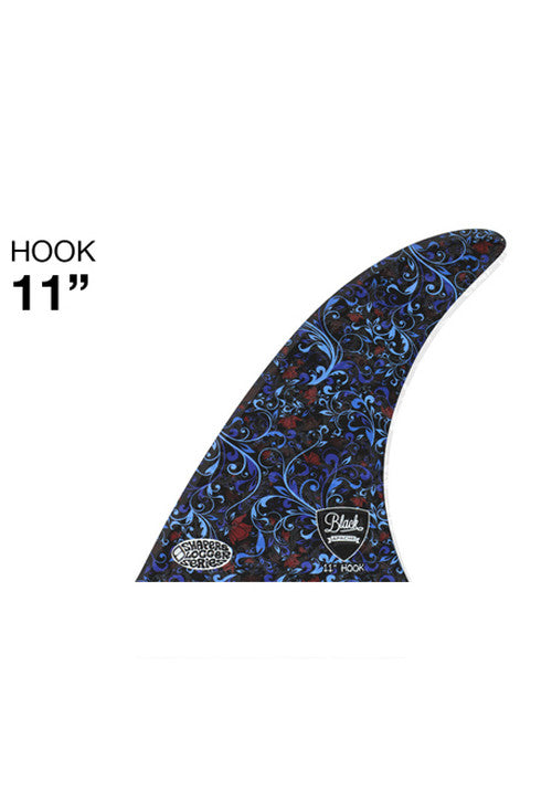 SHAPERS - 11" HOOK BLUE