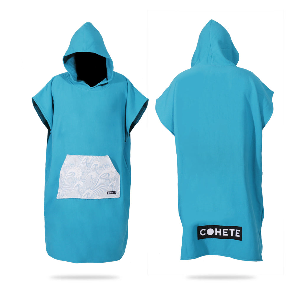 COHETE - PONCHO SURF VIBES
