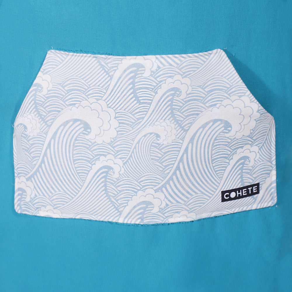 COHETE - PONCHO SURF VIBES