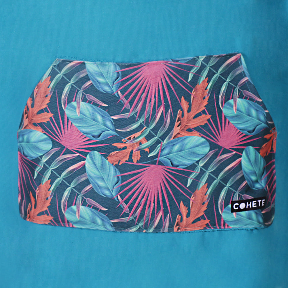 COHETE - PONCHO SURF VIBES