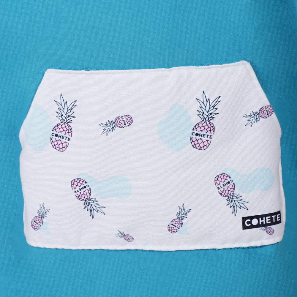 COHETE - PONCHO SURF VIBES