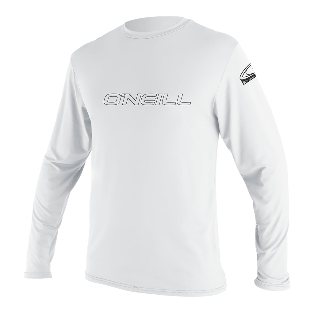 O'NEILL - YOUTH BASIC SKINS L/S SUN SHIRT