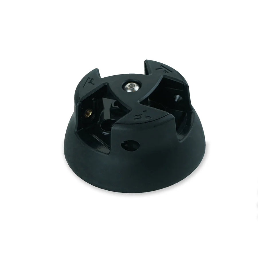 THREE BLADE HUB