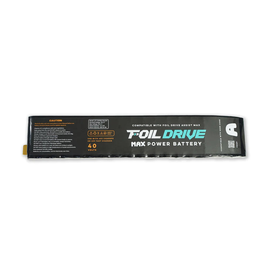 MAX POWER BATTERY