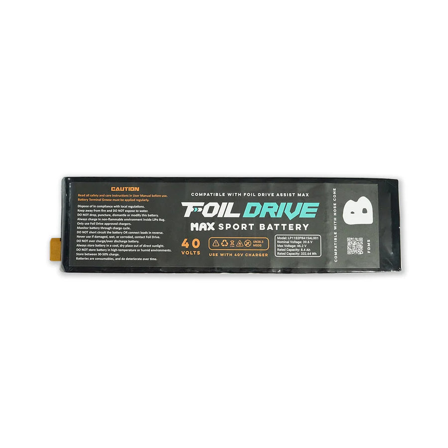 MAX SPORT BATTERY