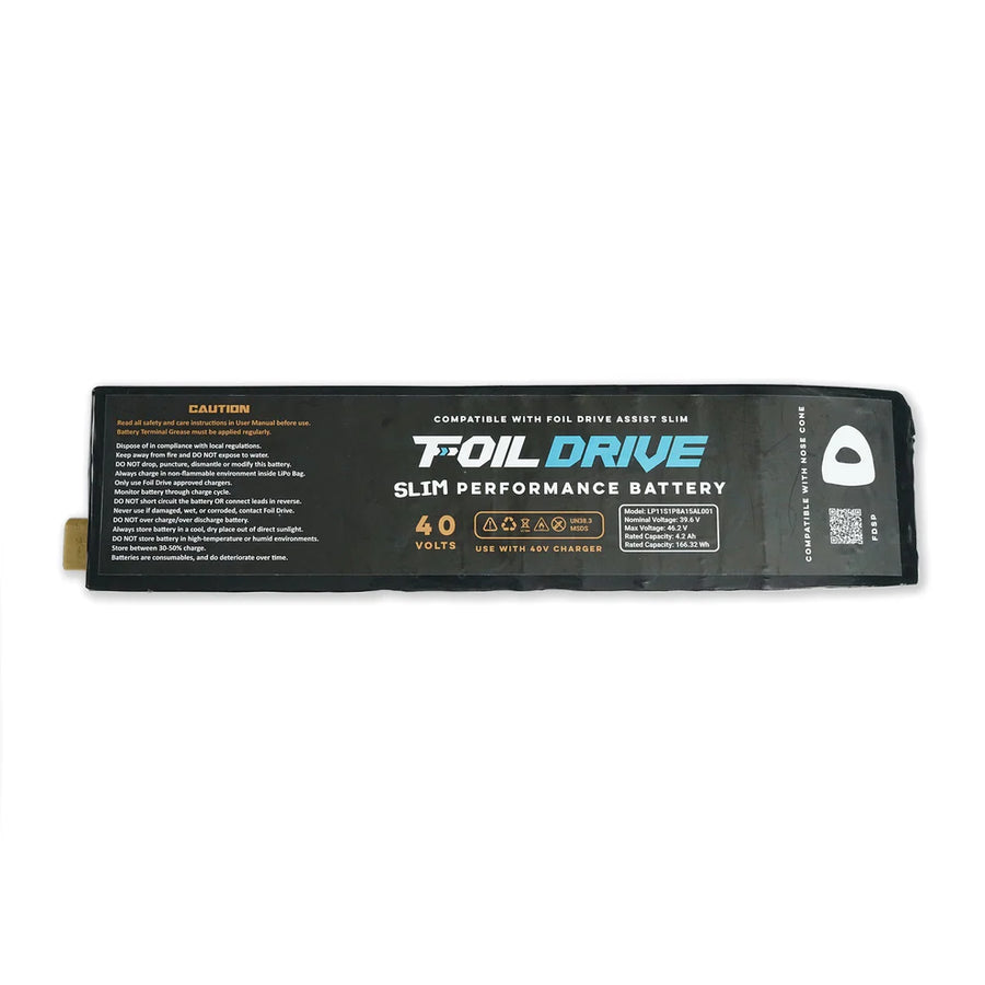 SLIM PERFORMANCE BATTERY