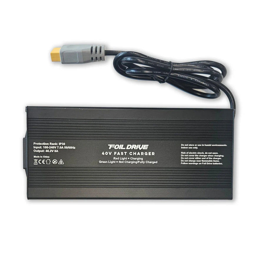 40V FAST CHARGER 8AMP