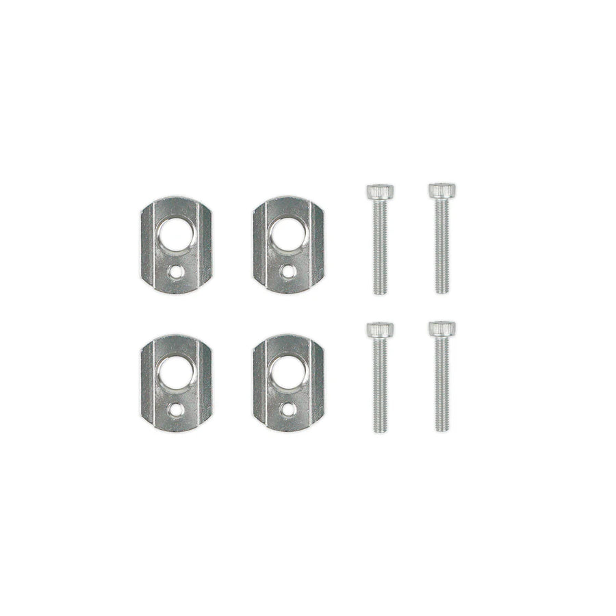 M6 LOCKING T NUTS