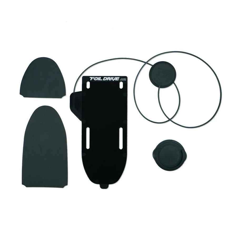 FOIL DRIVE EXTERNAL ANTENNA