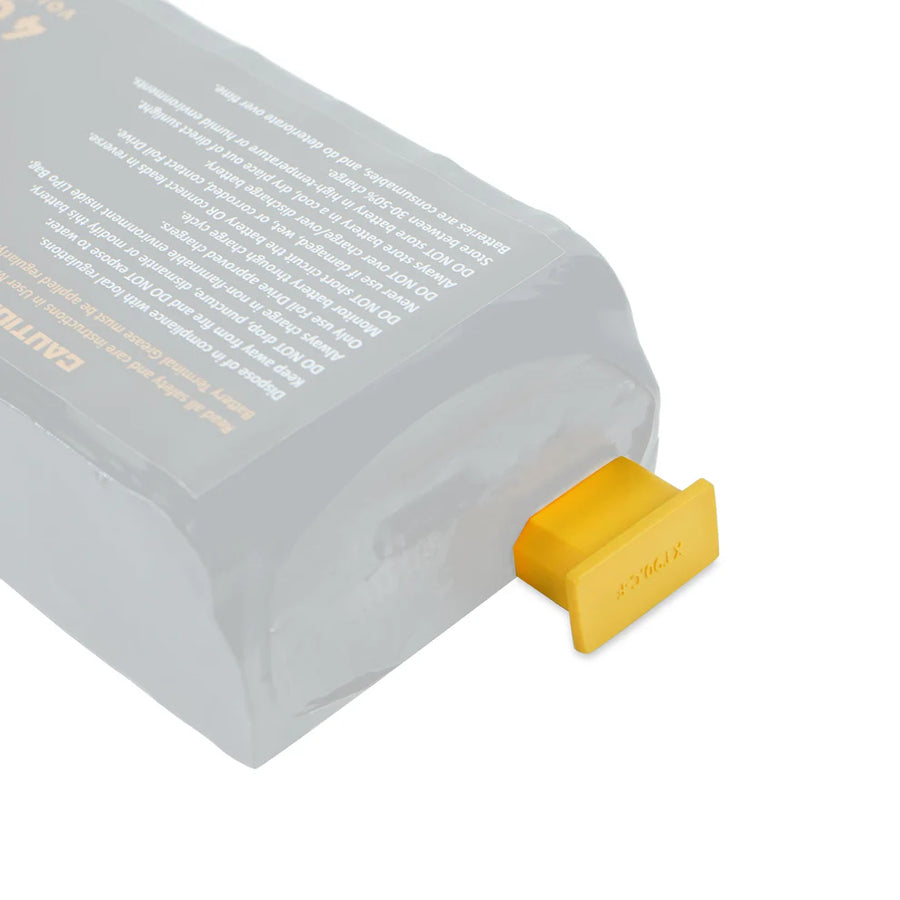 BATTERY PLUG PROTECTOR CAPS