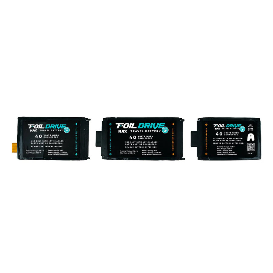 MAX TRAVEL BATTERY