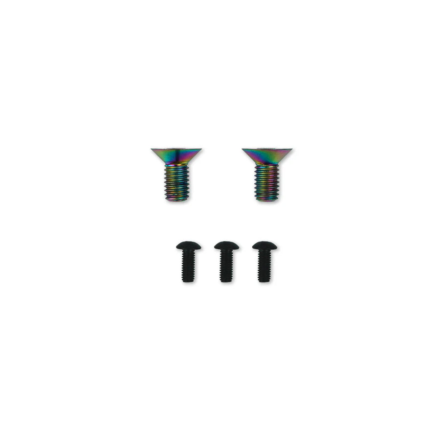 TITANIUM MAST MOUNTING BOLTS