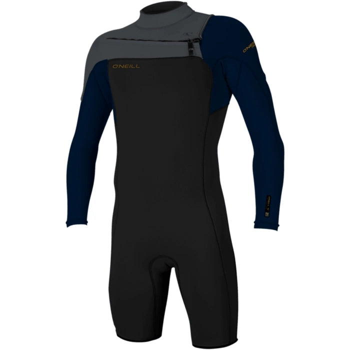 O'NEILL - HAMMER 2MM CHEST ZIP L/S SPRING