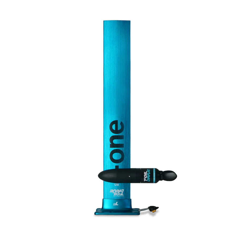 FOIL DRIVE x F-ONE INTEGRATED ALUMINIUM MAST
