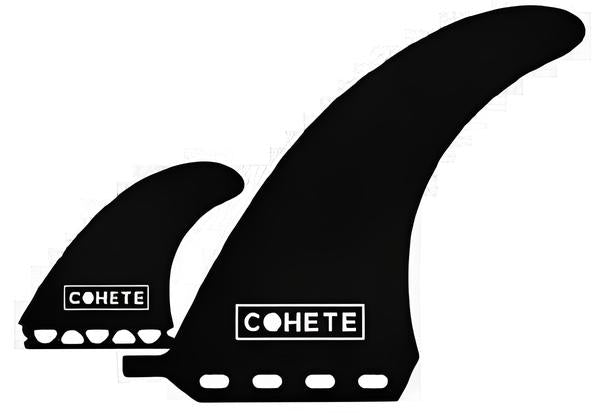 Cohete - 2+1 Nylon Fin