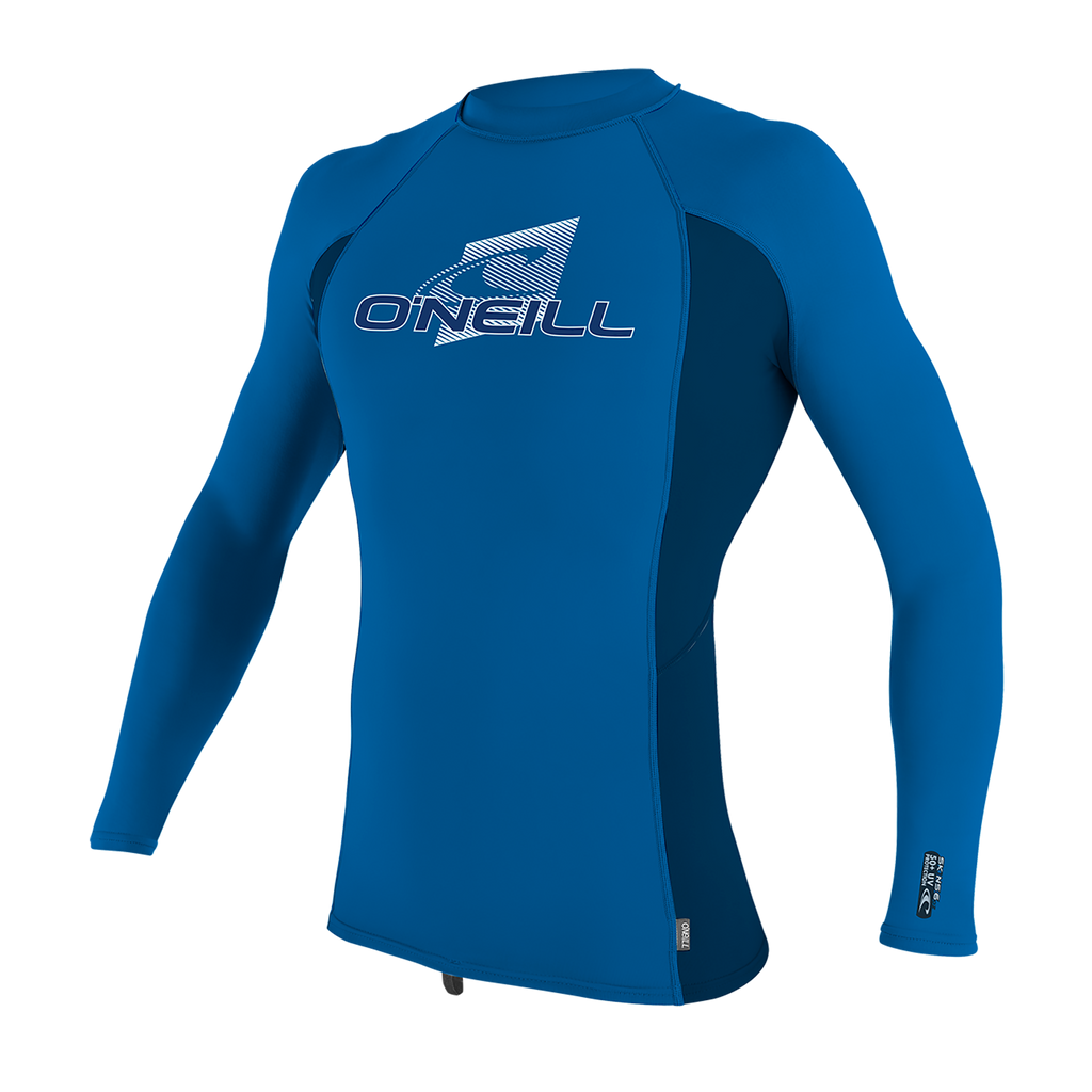 O'NEILL - YOUTH PREMIUM SKINS L/S RASH GUARD