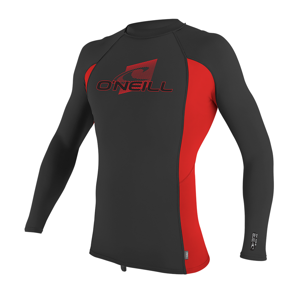 O'NEILL - YOUTH PREMIUM SKINS L/S RASH GUARD