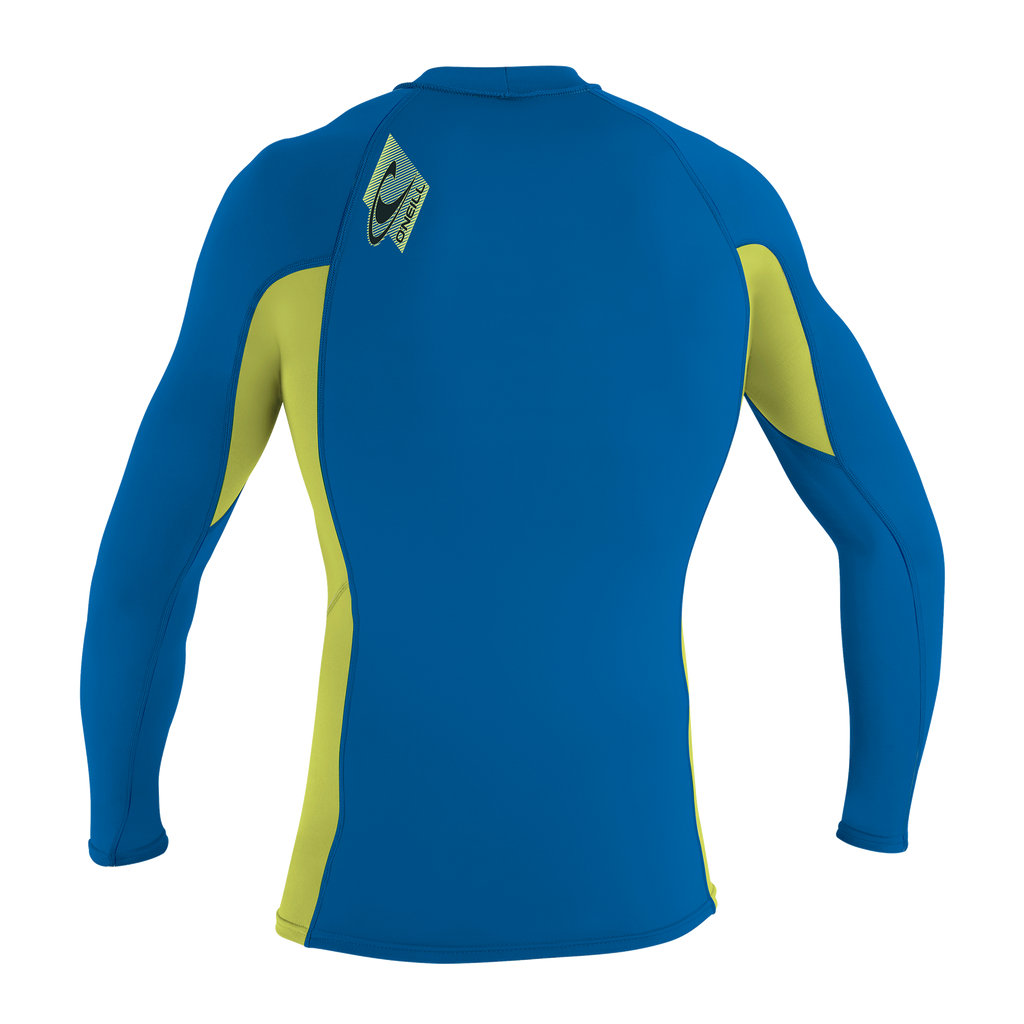 O'NEILL - YOUTH PREMIUM SKINS L/S RASH GUARD