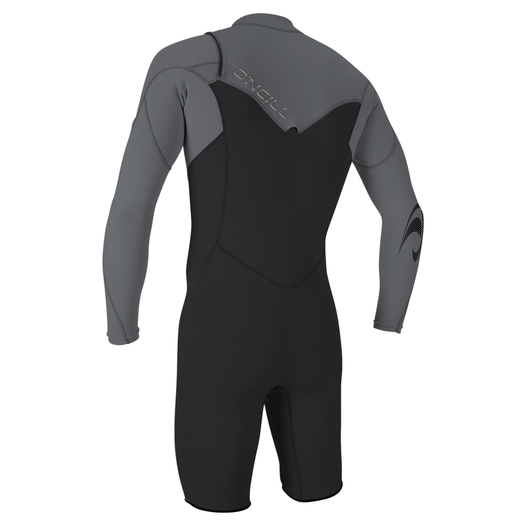 O'NEILL - HAMMER 2MM CHEST ZIP L/S SPRING