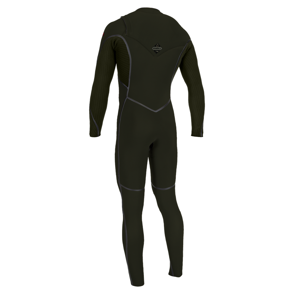 O'NEILL - HYPERFREAK FIRE 4/3+ CHEST ZIP FULL