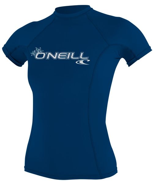 O'NEILL - BASIC SKINS S/S RASH TEE