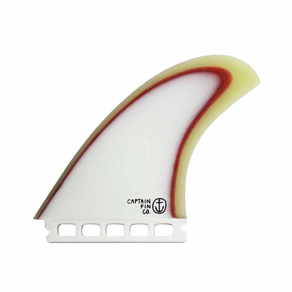 CAPTAIN FIN CO. - CF-TWIN es – Cohete Surfboards