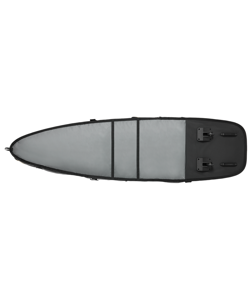 WORLD TRAVELER QUAD SURFBOARD ROLLER BAG
