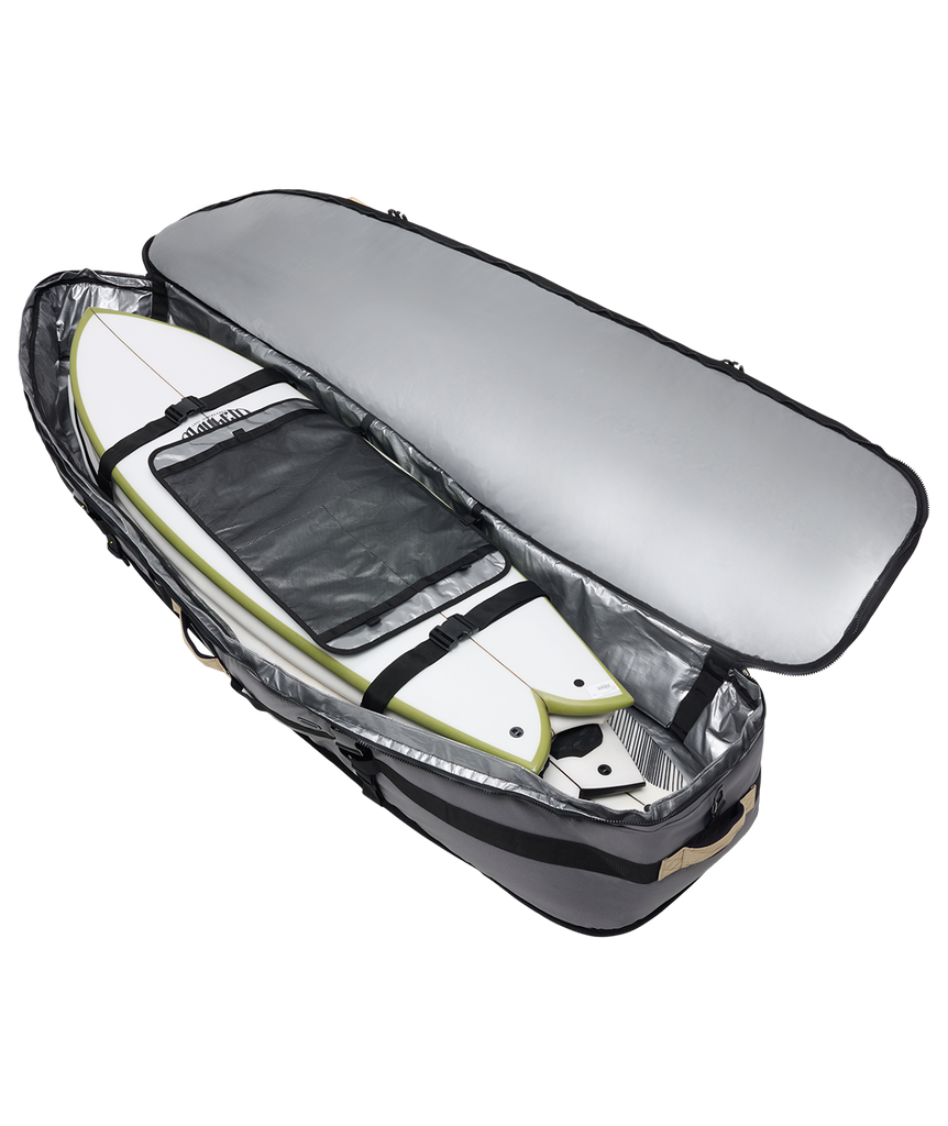 WORLD TRAVELER QUAD SURFBOARD ROLLER BAG