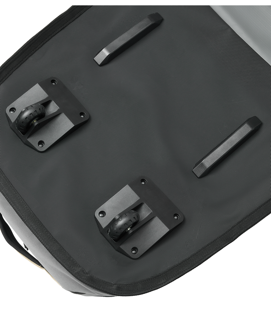 WORLD TRAVELER QUAD SURFBOARD ROLLER BAG