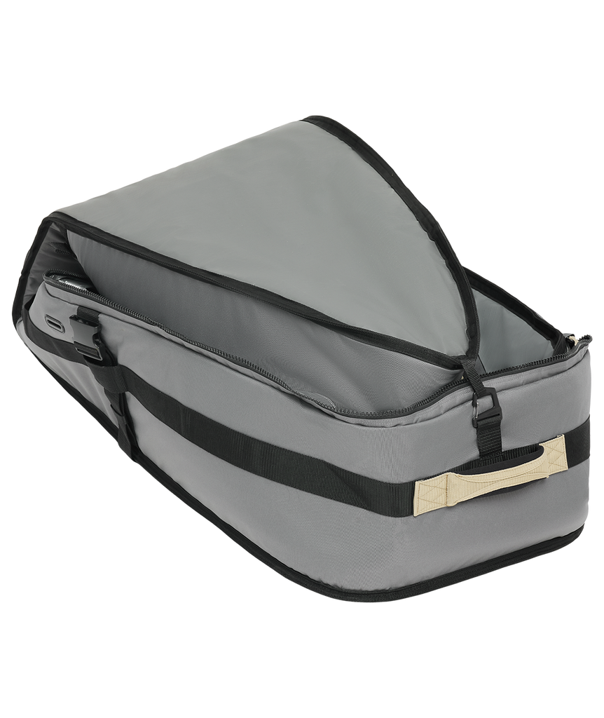 WORLD TRAVELER QUAD SURFBOARD ROLLER BAG