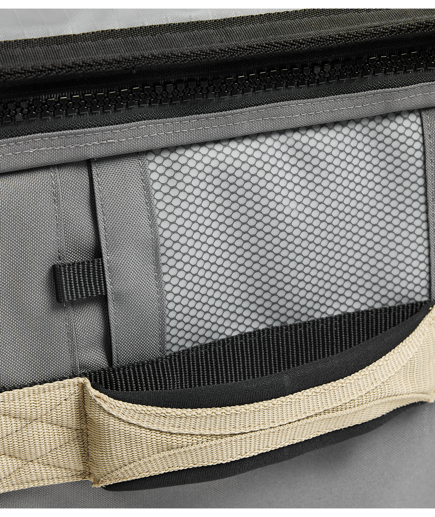 WORLD TRAVELER QUAD SURFBOARD ROLLER BAG