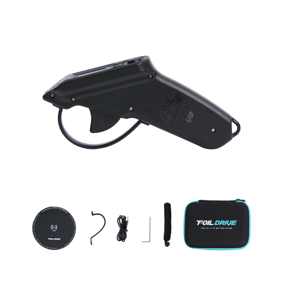 V3 THROTTLE CONTROLLER