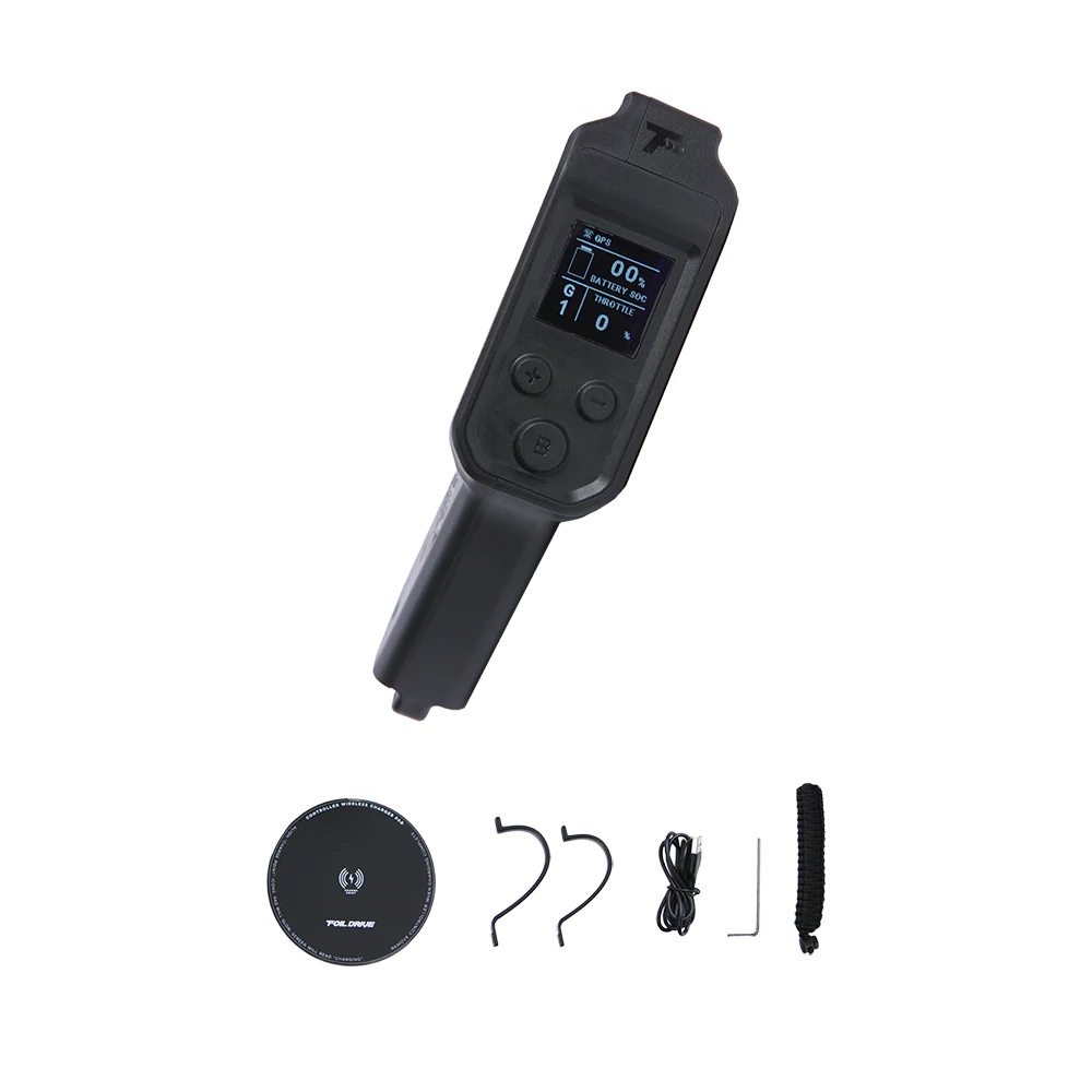 FOIL DRIVE ASSIST SLIM