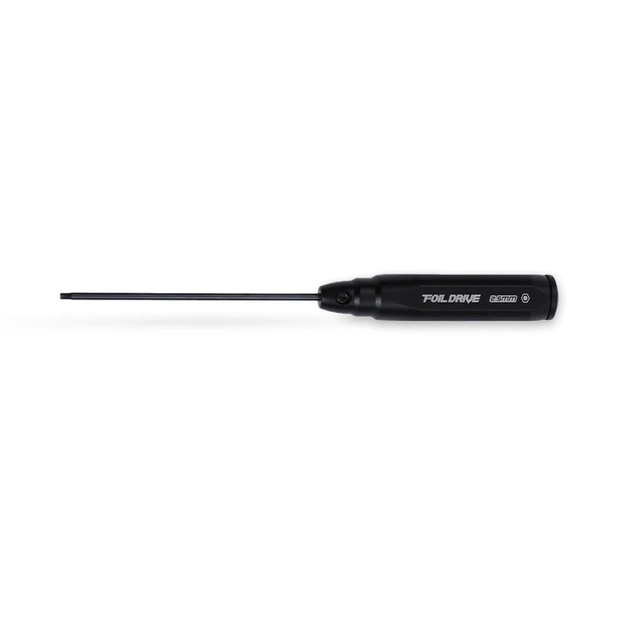2.5mm TITANIUM HEX DRIVER