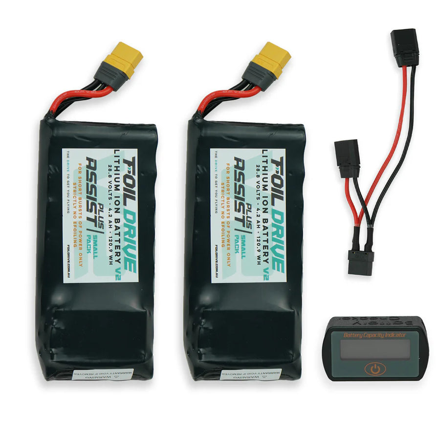 ASSIST PLUS AIRLINE TRAVEL BATTERY BUNDLE