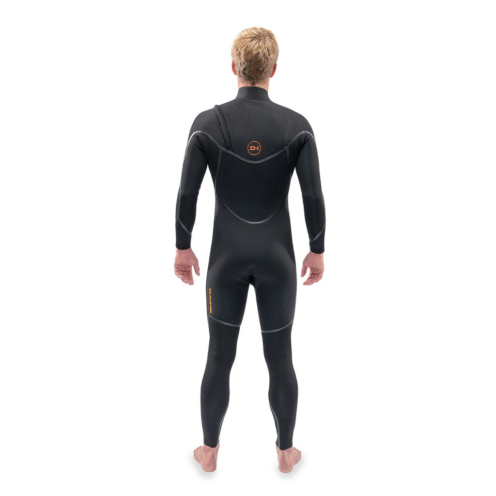 DAKINE - CYCLONE 4/3 CHEST ZIP FULL SUIT