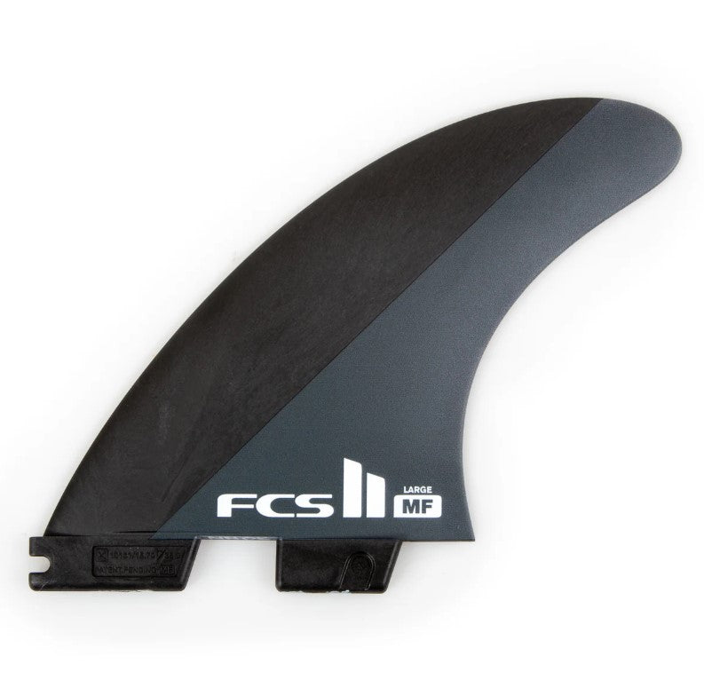 FCS II - MICK FANNING TRI FIN SET