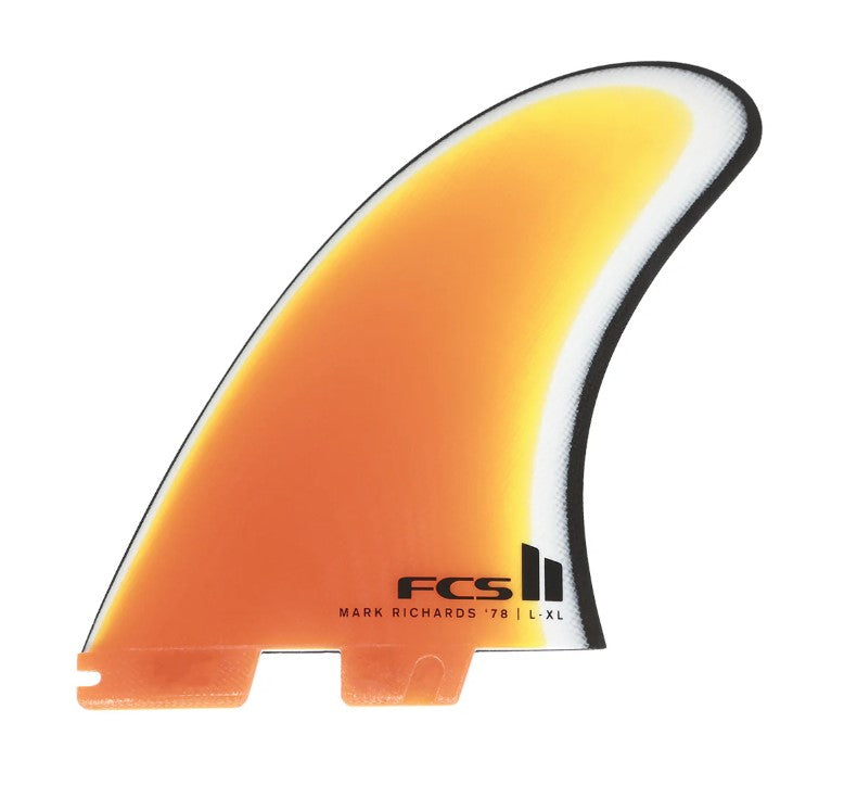 CAPTAIN FIN CO. - JEFF MCCALLUM TWIN – Cohete Surfboards