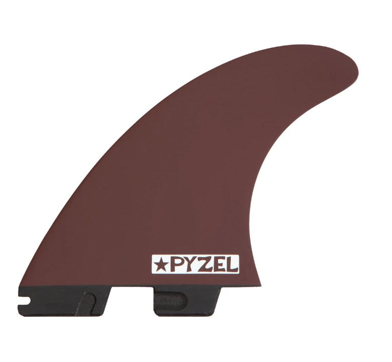 CAPTAIN FIN CO. - JEFF MCCALLUM TWIN – Cohete Surfboards