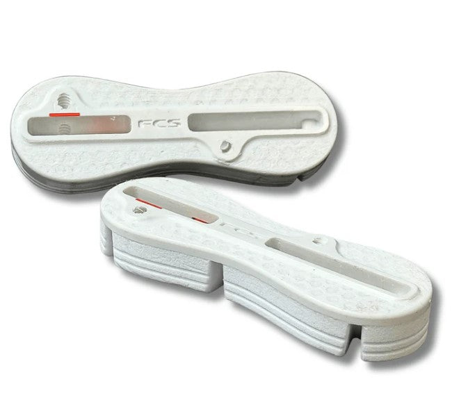 FCS II - SIDE FIN PLUG SET