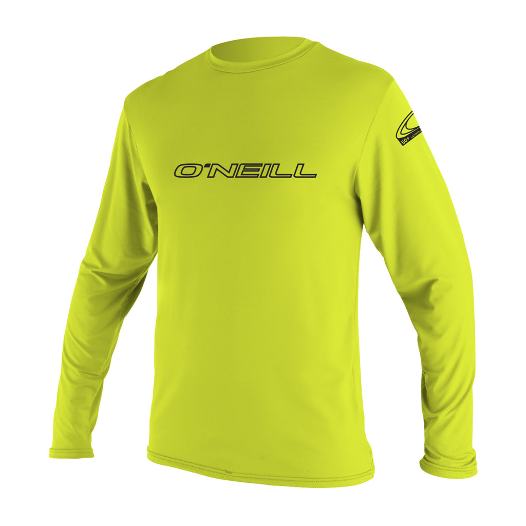 O'NEILL - BASIC SKINS L/S SUN SHIRT