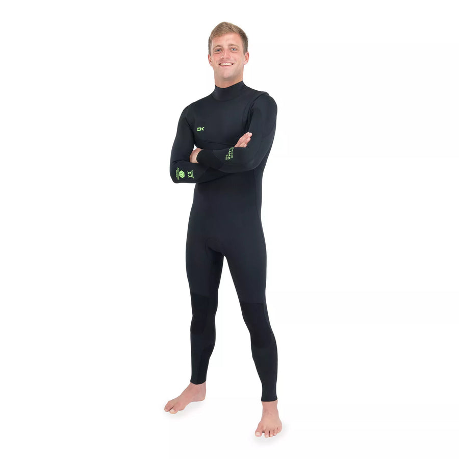 DAKINE - MALAMA ZIP FREE FULL SUIT 4/3MM