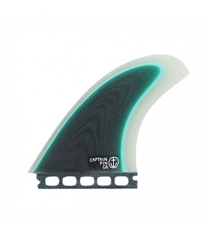 CAPTAIN FIN CO. - CF-TWIN es – Cohete Surfboards