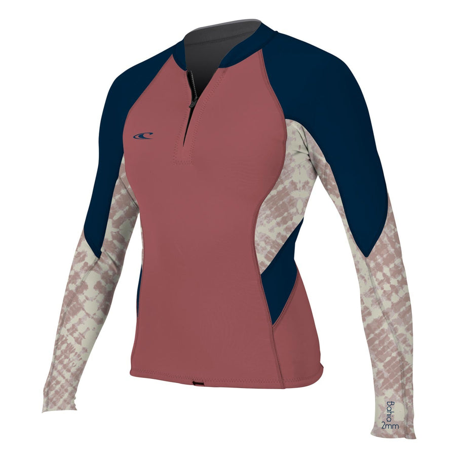 O'NEILL -  BAHIA FRONT ZIP JACKET
