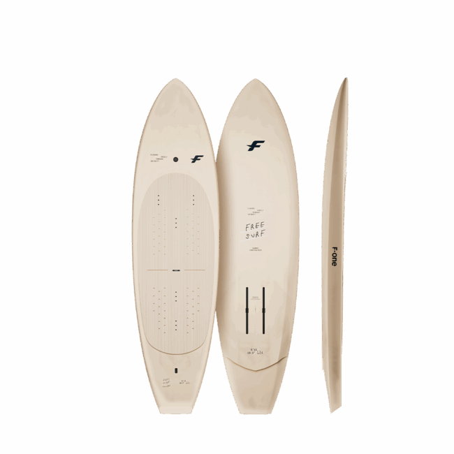 ROCKET FREE SURF