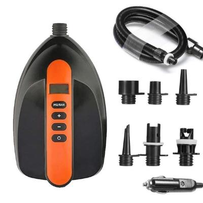 20PSI High Pressure SUP Air Pump - Efficient Inflation