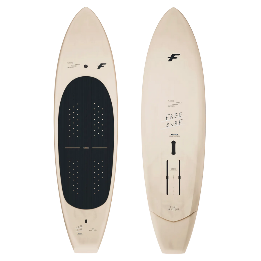 ROCKET FREE SURF CARBON