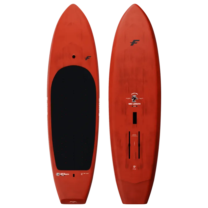 ROCKET WING MIDLENGTH CARBON